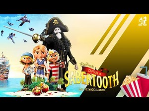 Captain Sabertooth and the Magic Diamond - In Cinemas 10th December