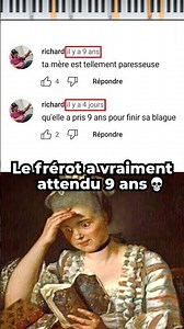 Il a vraiment attendu 9 ans pour ça 😭