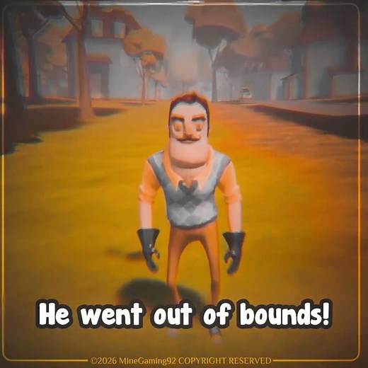 Hello Neighbor BROKE PHYSICS ☠️ - NOOT NOOT FUNK! (Slowed) ‪@TimTimYT‬​
