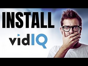 How to Install VidiQ on Your PC or Laptop NOW!