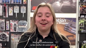 Performance Tool W80582 Automotive Stethoscope