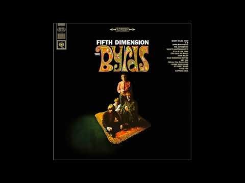 The Byrds - Mr Spaceman - 1966 - 5.1 surround (STEREO in)