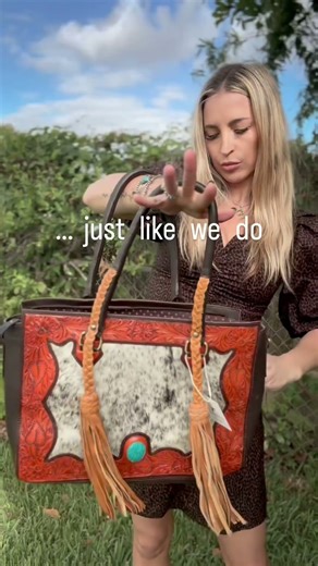 Best Concealed Carry Purses for Women in Business | Cowhide Leather Work Bags 2025