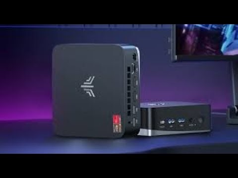 Powerful, Compact & Whisper-Quiet — NiPoGi AM16 Mini PC 💪