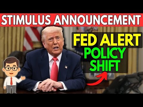 Breaking Stimulus Update: Fed’s Big Announcement