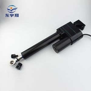 Linear Actuator 24V with Hall Sensors, Heavy Duty Electric Actuator IP65