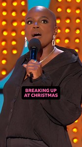41K views · 177 reactions | Thanyia Moore, you better ask Santa for that bag. #LiveAtTheApollo #iPlayer #Comedy #StandUp | BBC Comedy | Facebook