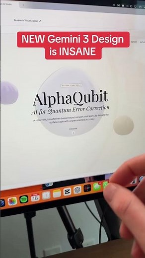 New Gemini 3 Vibe Coding is INSANE (Free)