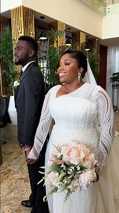 The Best Modest Wedding Dress! Every 2025 Bride needs this now!