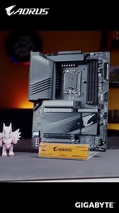 AORUS Bangladesh on Instagram: ""💡✨ Unlock the Power of new intel 14th gen! 🚀 This latest tutorial video will show you how to breeze through a motherboard BIOS update using the Q-Flash button. Say goodbye to complicated updates! Check it out now and keep your system at peak performance. 💻🔌 #BIOSUpdate #QFlash #TechTutorial #AORUS #GIGABYTE #Motherboard #intel #14thgen"