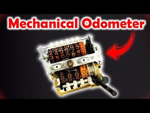 Mechanical Odometer Explained: How Distance Is Measured Without Electronics