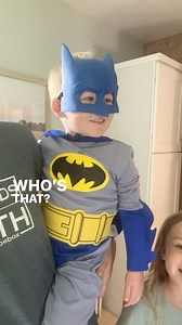 My toddler just discovered Batman and it’s the cutest thing ever #batman #toddler | Story of This Life