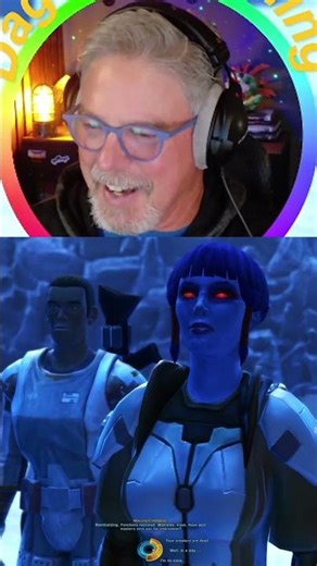 Who's Steve? Get your eyes checked Dag #SWTOR | #dagonetgaming on #Twitch