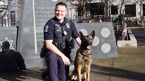 Lancaster Police Department welcomes first K-9 member to team