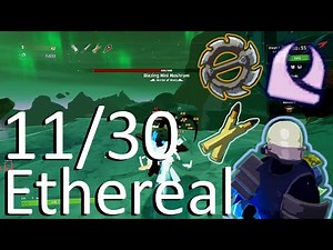 Risk of Rain 2 - Prismatic Trial 11/30/25 - Mercenary Ethereal Achievement