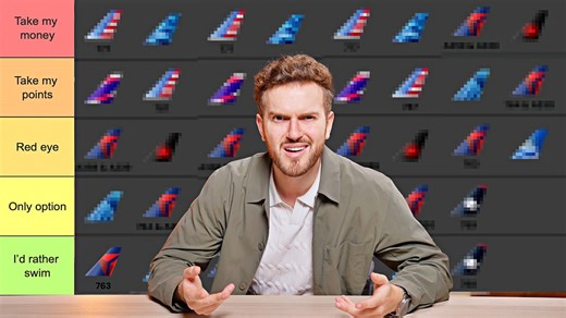 How does Delta compare to American?