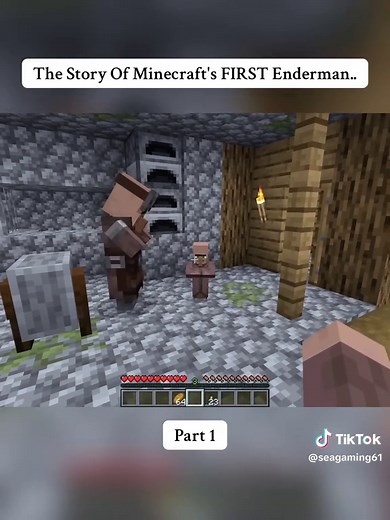 The Story of Minecraft's First Enderman Explained
