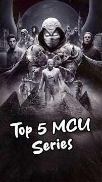 5 MCU Shows You Must Watch #shorts