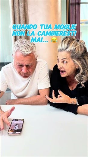 When you’d never trade your wife for anything😂 #foryou #couple #humor #mom #family #laughter