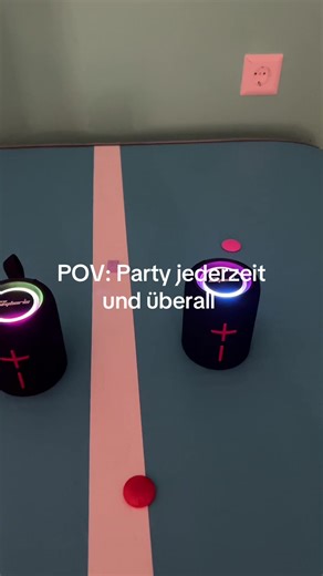 Party Lautsprecher #tiktokmademebuylt #tiktokshop #springdeals #lautsprecher #musik