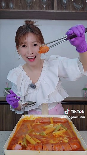 파스타 단단하게 만드는 법!