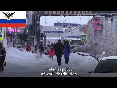 Anadyr City, Chukotka | Eastern Siberia