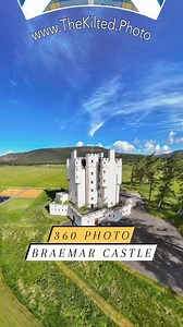 17K views · 499 reactions | A 360 view of Braemar Castle gbsct #BraemarCastle #ScottishCastles #CastlesofScotland #360Photo | The Kilted Photographer | Facebook