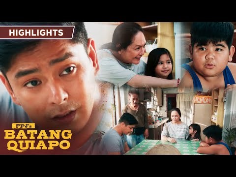 Tanggol begs to adopt Tolits and Tala | FPJ's Batang Quiapo (w/ English Subs)