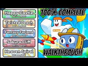 💥 How to 100% the TOWER DEFENSE Update in Pet Simulator 99 (Full Guide)