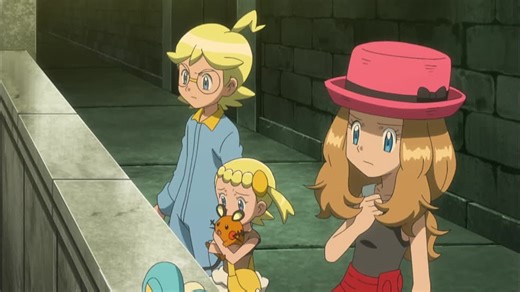 Pokémon the Series: XY S17:E43 - Showdown at the Shalour Gym!