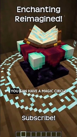 Does This Resource Pack Make Enchanting Tables Look Better?