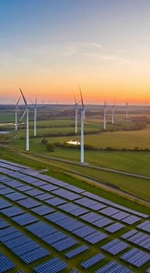 In March 2025, renewable energy sources in the United States generated 50.8% of total electricity, overtaking fossil fuels for the first time on record. Solar, wind, hydro, and other renewables combined to outpace coal and gas—highlighting how quickly the U.S. energy mix is changing. This moment marks a historic inflection point in American power generation. Important Details: • Renewables generated 50.8% of electricity • First time beating fossil fuels • Driven by solar & wind growth • Occurred
