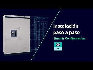 SIMARIS Configuration Installation: STEP BY STEP ⚡