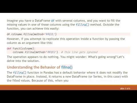Understanding How to Pass Pandas DataFrame Columns as Function Arguments in Python