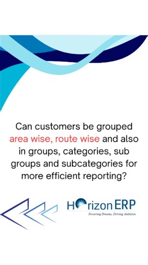 Horizon Technology Solutions on Instagram: "If you are running a Distribution/Retail/Small FMCG Manufacturing business with Antiquated “Accounting Software’s” masquerading as Business ERP or localized software products. Horizon ERP Cloud is the right fit software for lean digital transformation of your business. Handling more than 100 SKU’s and generating more than 30 invoices per day? Experience unparalleled performance and ease of operation with #horizonerp. Built for #indian businesses, price