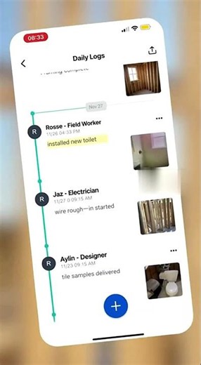 Track Every Step of the Project Timeline