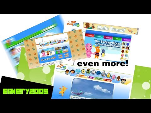 the old nick jr part 2