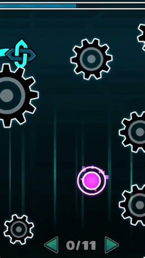 week 1 one of building a nine circles lvl with creo-flow