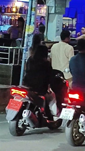 Desi Indian With His Holiday Girlfriend in Pattaya