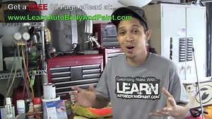 Automotive Sandpaper Grits for Painting a Car