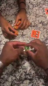 Cubeez by Blue Orange Games is the fast-paced face-matching game that has kids (and adults) cracking