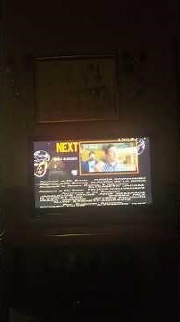 The Simpsons fxx split screen credits