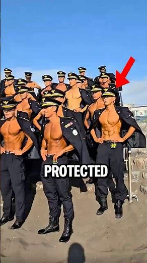The Fitness Secret Behind Korea’s “Average” Police Officer! 😳