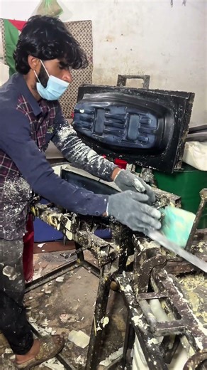From Raw Components to Finished Bike Seats The Making Process