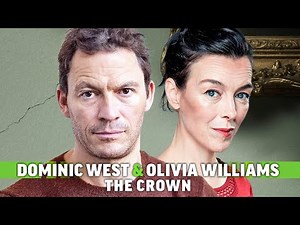 The Crown Season 5: Dominic West & Olivia Williams on Peter Morgan & Filming Season 6