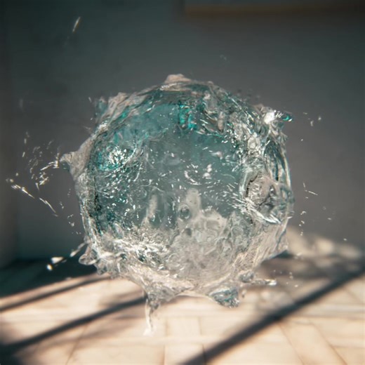 Fluid Simulation Techniques in Cinema 4D