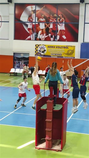 MÜTHİŞ HÜCUM & TVF SPOR LİSESİ VS TED KOLEJİ