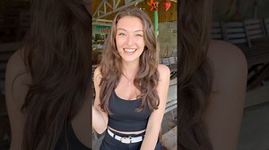 I went in a coconut boat 😆🥥 #rachelpizzolato #travel #coconutboat #adventure #youtubeshorts