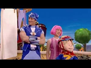 LazyTown: Haunted Castle