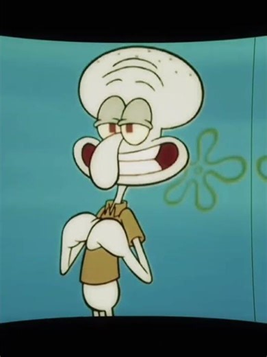 Squidward video memes
